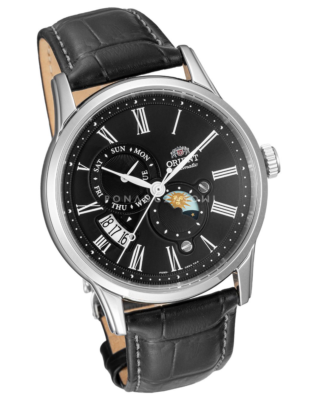 Orient RA-AK0010B30B Automatic Sun And Moon