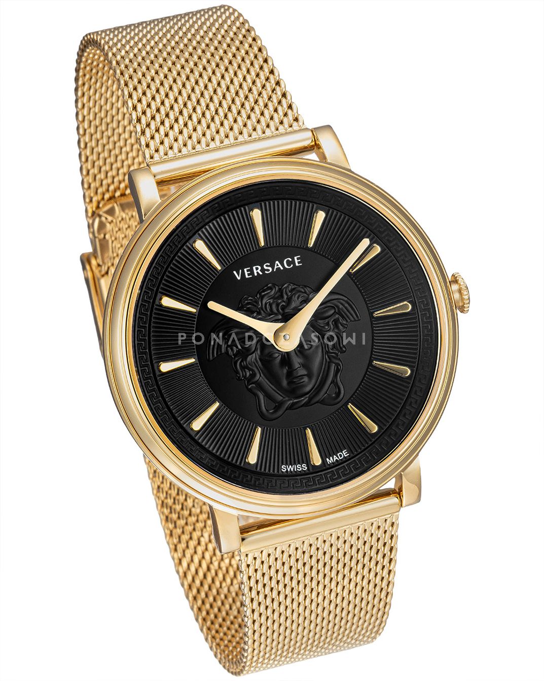 Versace V-Circle VE8102119