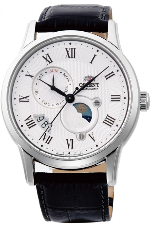 Orient RA-AK0008S30B Automatic Sun And Moon