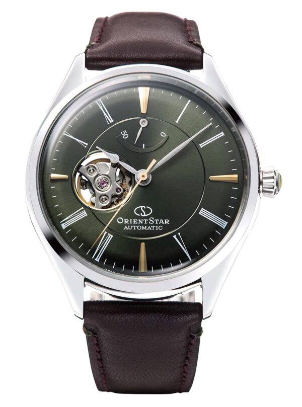 Orient Star RE-AT0202E00B Classic automatyczny