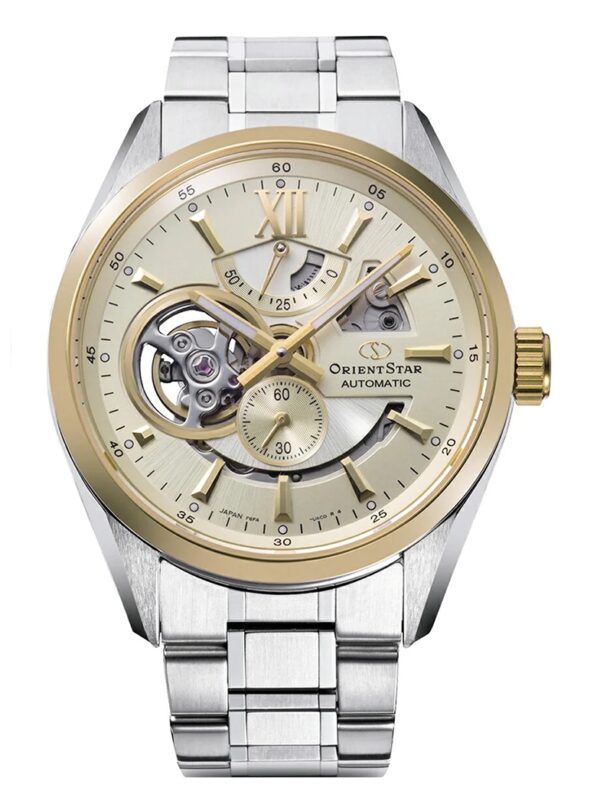 Orient Star RE-AV0124G00B Modern Skeleton automatyczny
