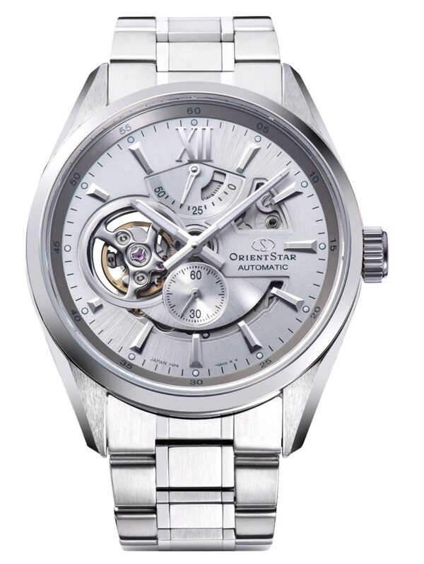 Orient Star RE-AV0125S00B Modern Skeleton automatyczny