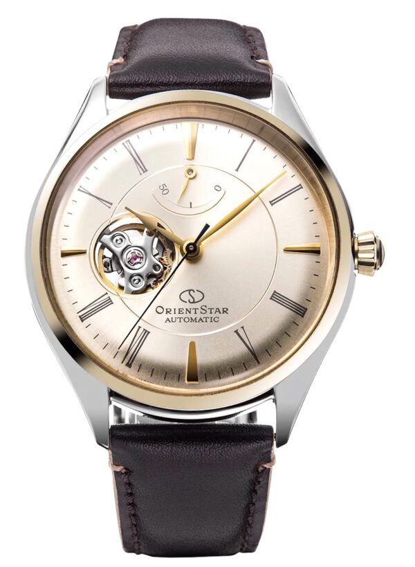 Orient Star RE-AT0201G00B Classic automatyczny