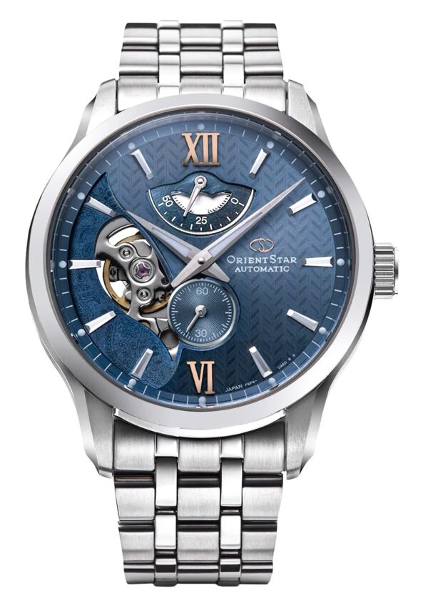 Orient Star RE-AV0B08L00B automatyczny