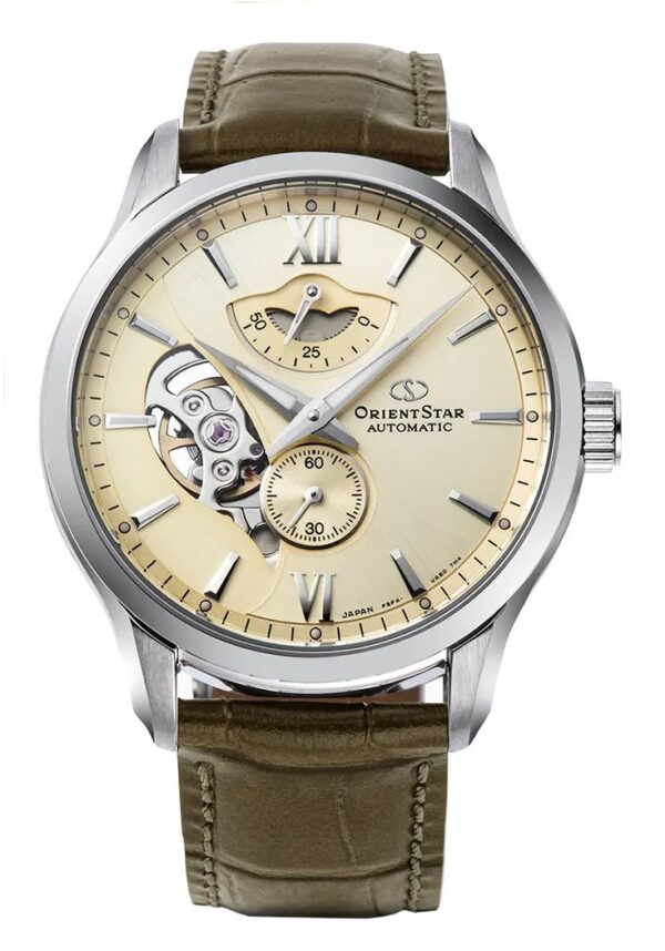 Orient Star RE-AV0B10G00B automatyczny