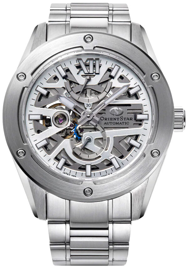 Orient RE-BZ0001S00B Sports Avant-garde Skeleton automatyczny