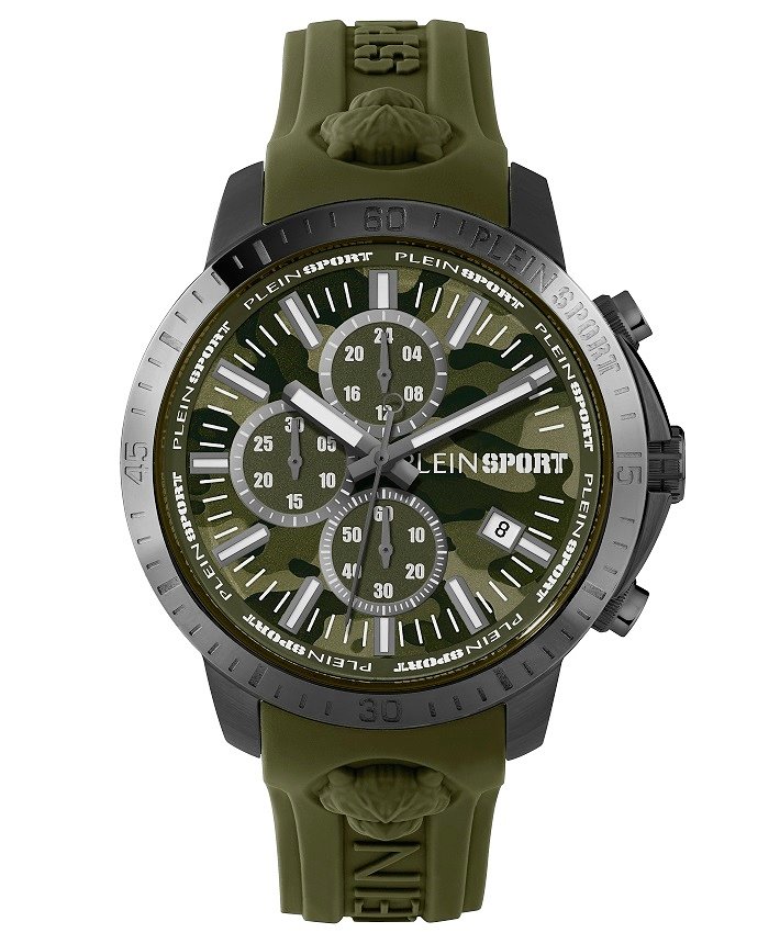 Plein Sport Plein Gain Chrono PSCBA0523