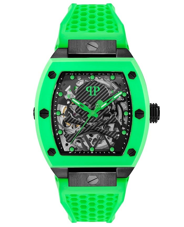 Philipp Plein The Skeleton Automatic High-Conic PWBAA2324