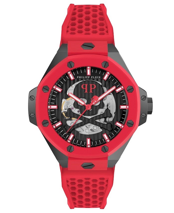 Philipp Plein Skeleton Royal Automatic PWPFA0524