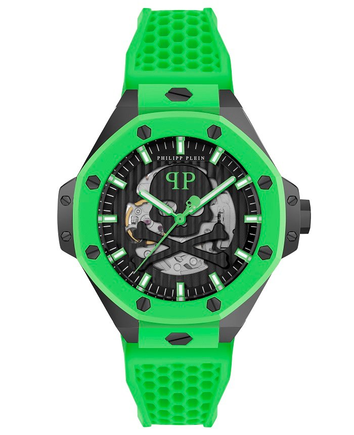 Philipp Plein Skeleton Royal Automatic PWPFA0624