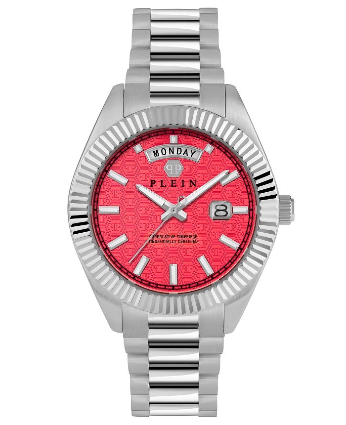 Philipp Plein Superlative Rock Couture PWPNA0224