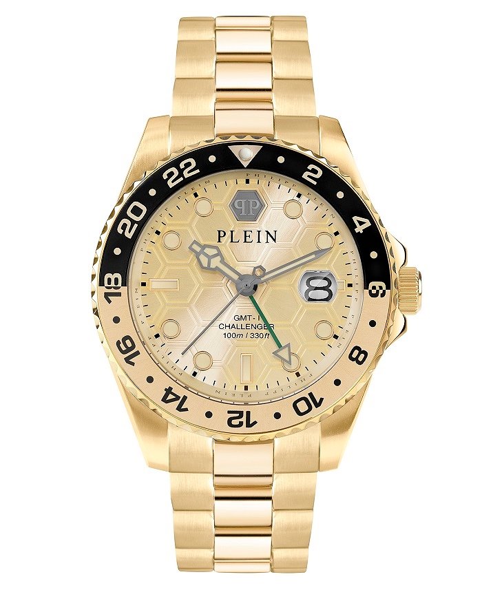 Philipp Plein GMT-I Challenger Hyper Sport PWYBA0423