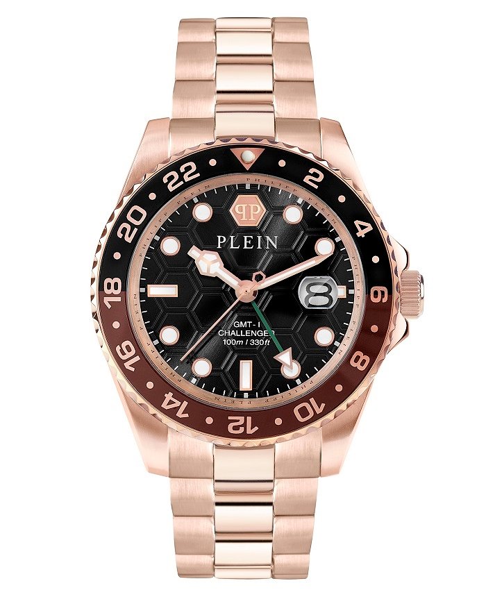 Philipp Plein GMT-I Challenger Hyper Sport PWYBA0723