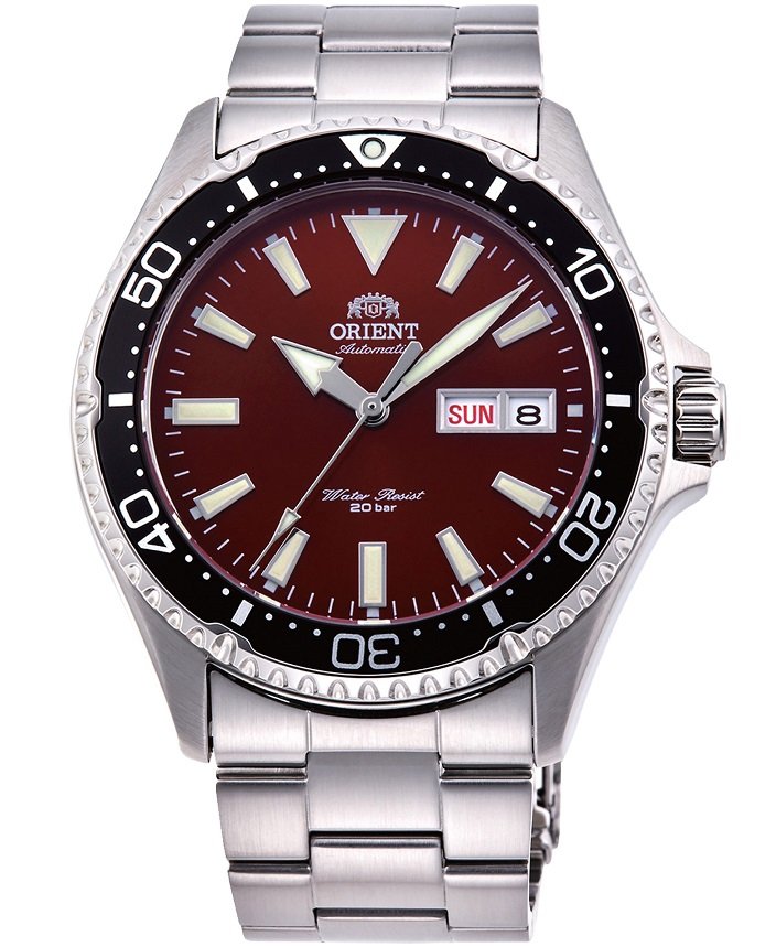 Orient Sports Diver Automatic Mako III RA-AA0003R39B