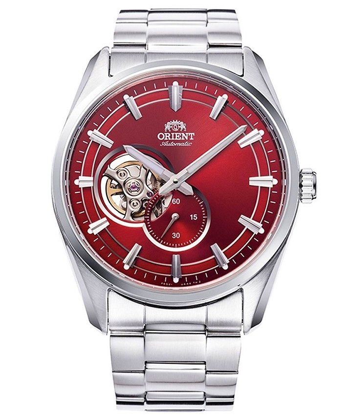 Orient Contemporary Automatic Open Heart RA-AR0010R10B