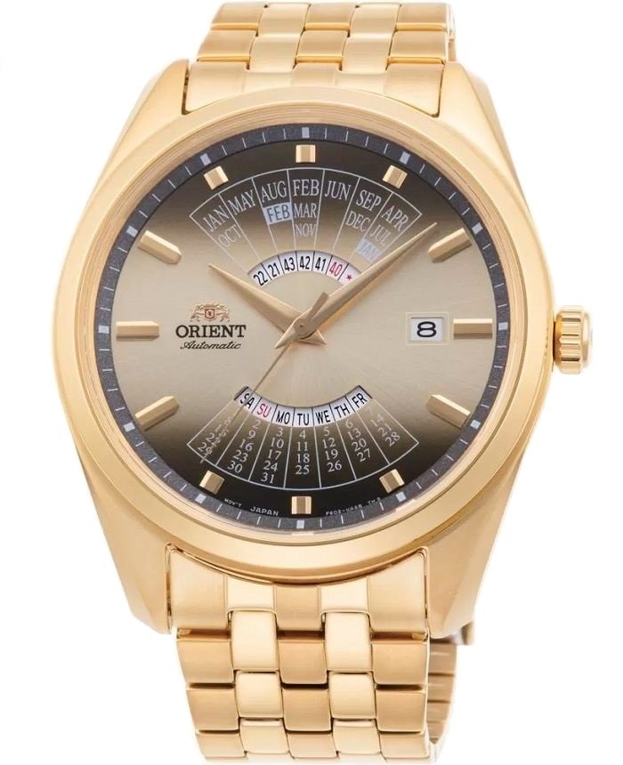 Orient Automatic Multi Year Calendar RA-BA0001G30B