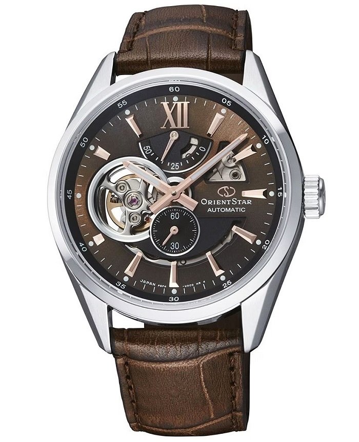 Orient Star Contemporary Automatic Semi Skeleton RE-AV0006Y00B