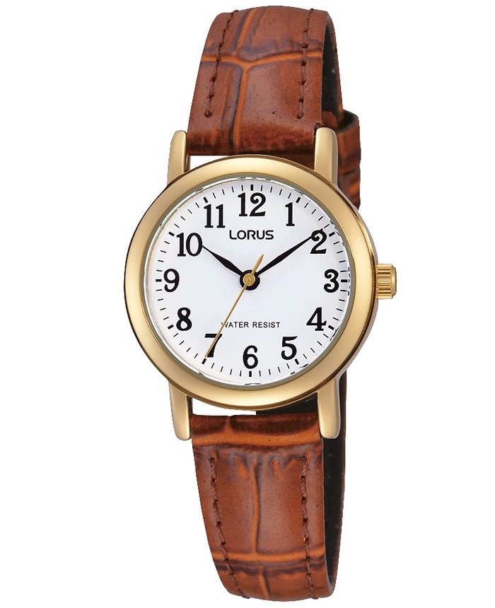 Lorus Classic Lady RRS18VX9
