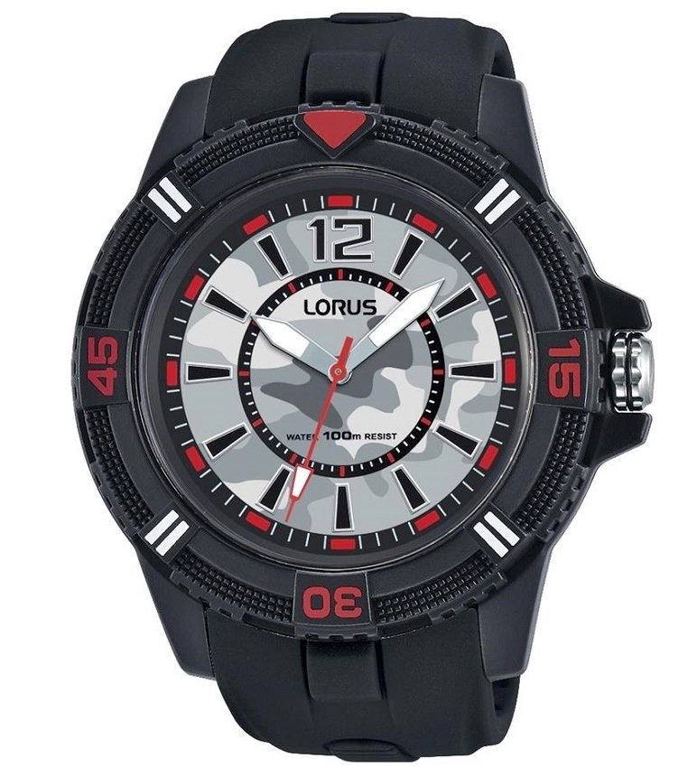 Lorus Sport RRX43FX9