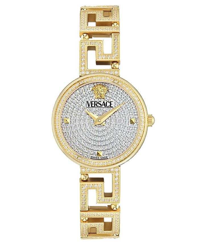 Versace Greca Goddess Diamonds VE7A00524