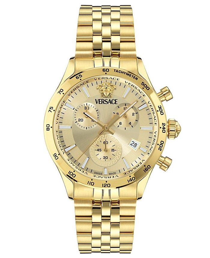 Versace Hellenyium Chrono Petite VECFA0424