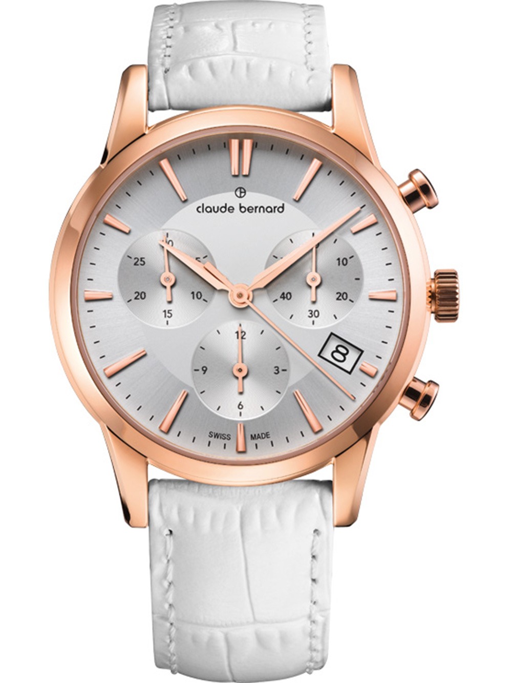 Claude Bernard Classic Chronograph 10231-37R-AIR