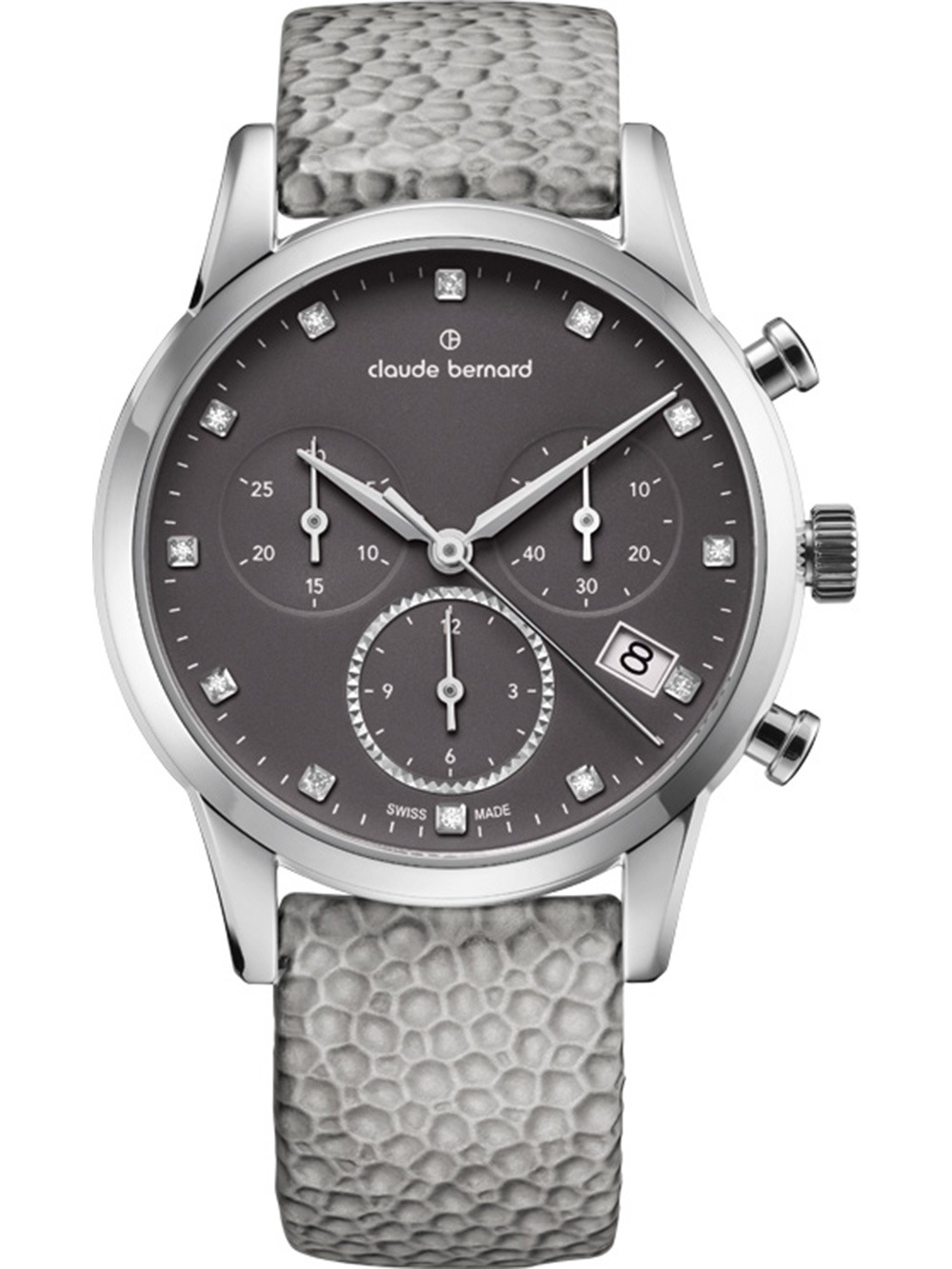 Claude Bernard Classic Chronograph 10231-3-TAPN1