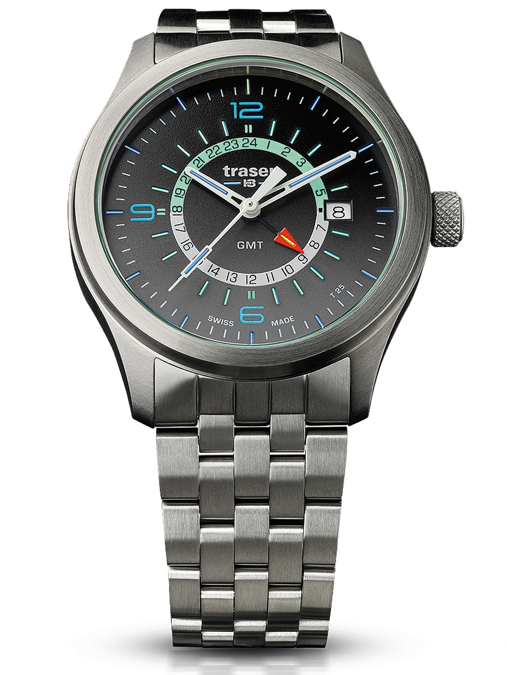 Traser P59 Aurora GMT 107232