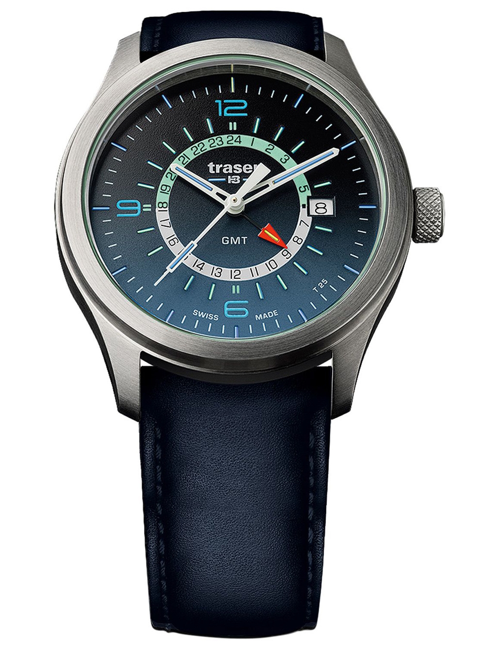 Traser P59 Aurora GMT 107035