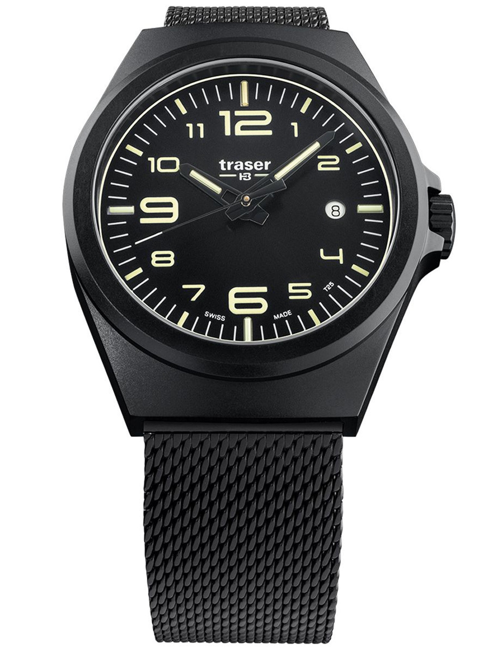 Traser P59 Essential M 108206