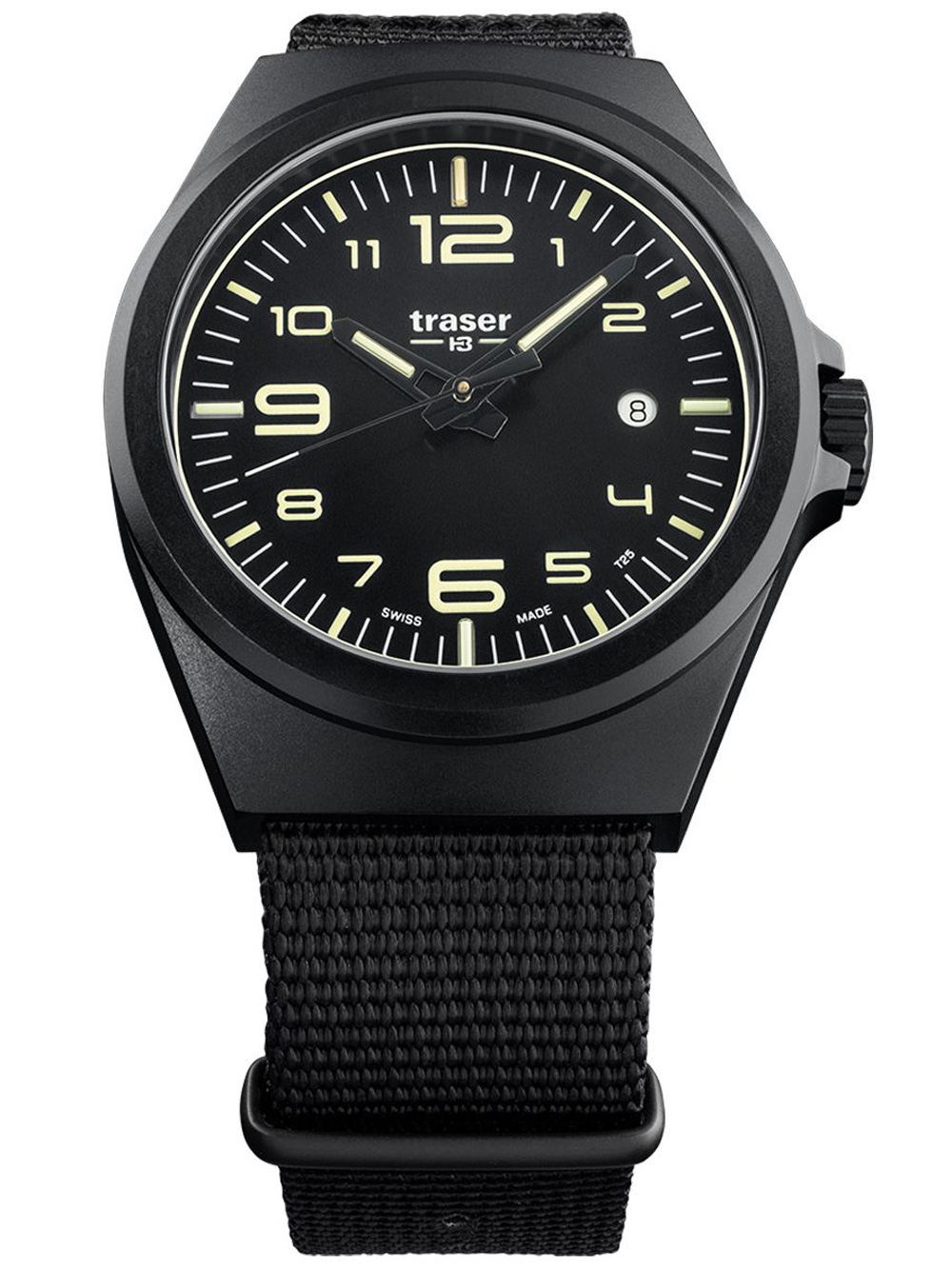 Traser P59 Essential M 108218