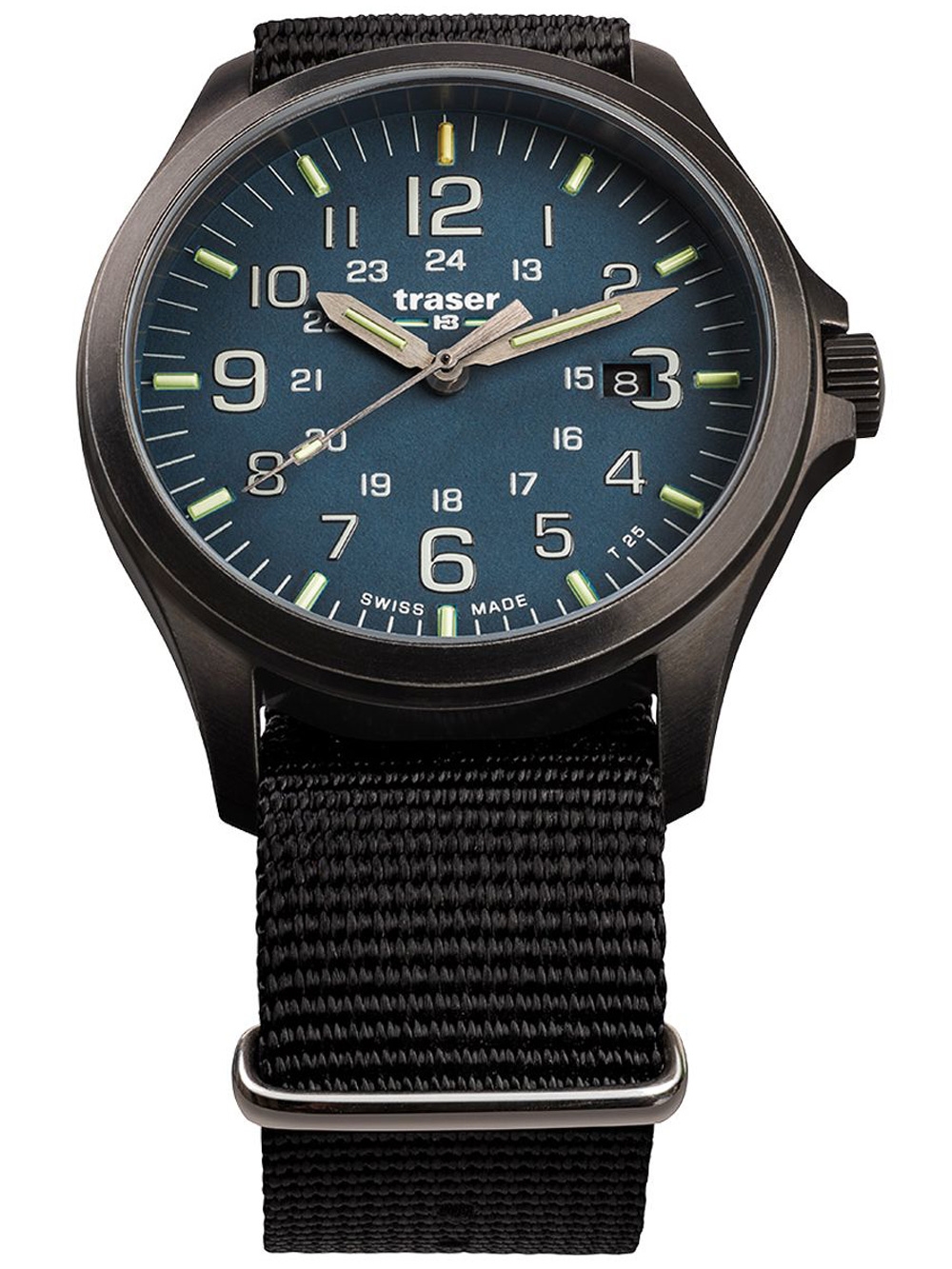 Traser P67 Officer GunMetal 108632