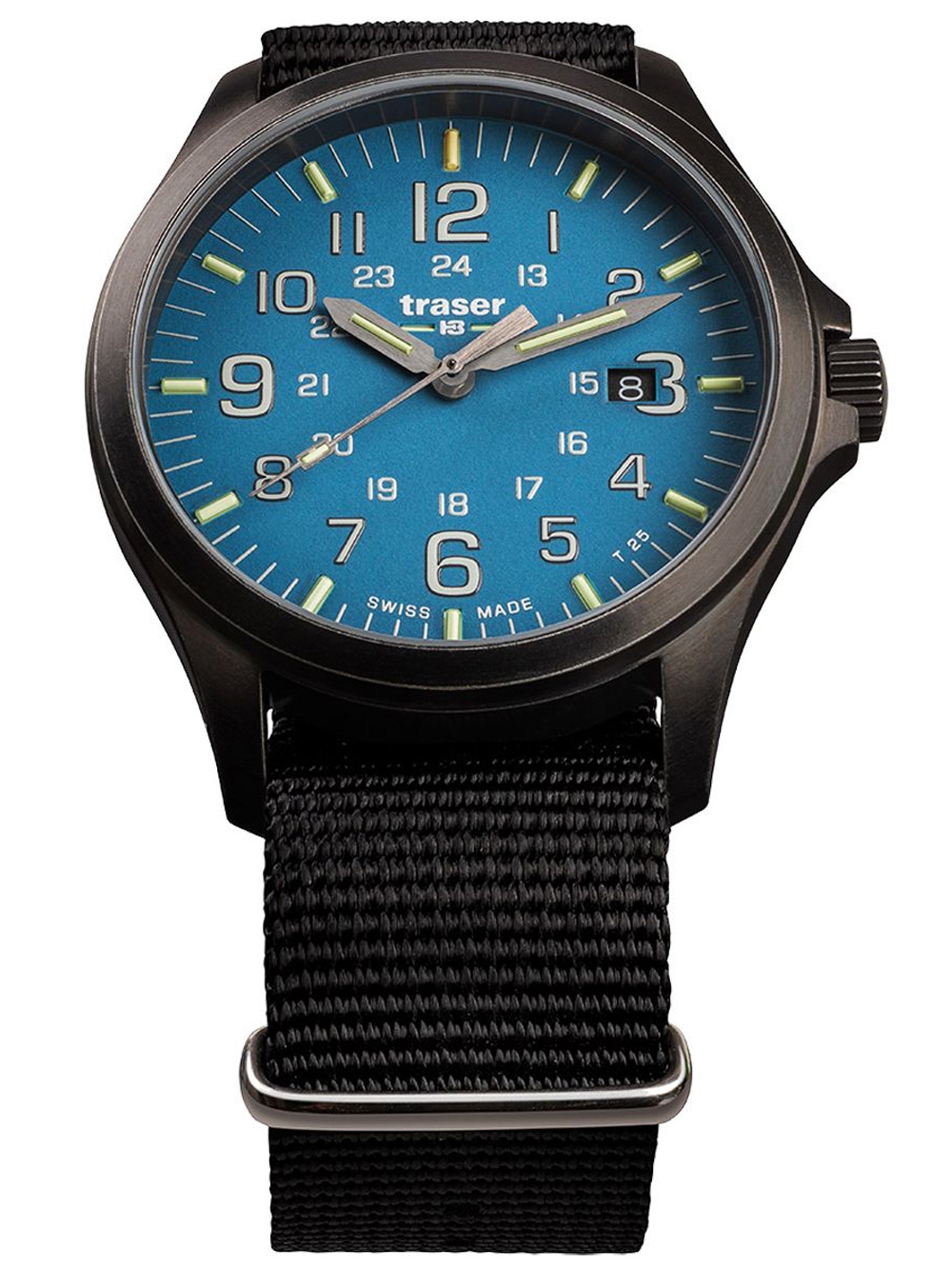 Traser P67 Officer GunMetal 108647