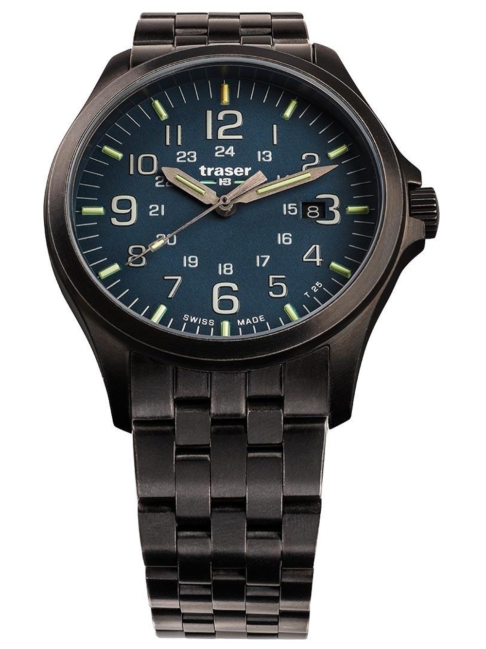 Traser P67 Officer GunMetal 108739