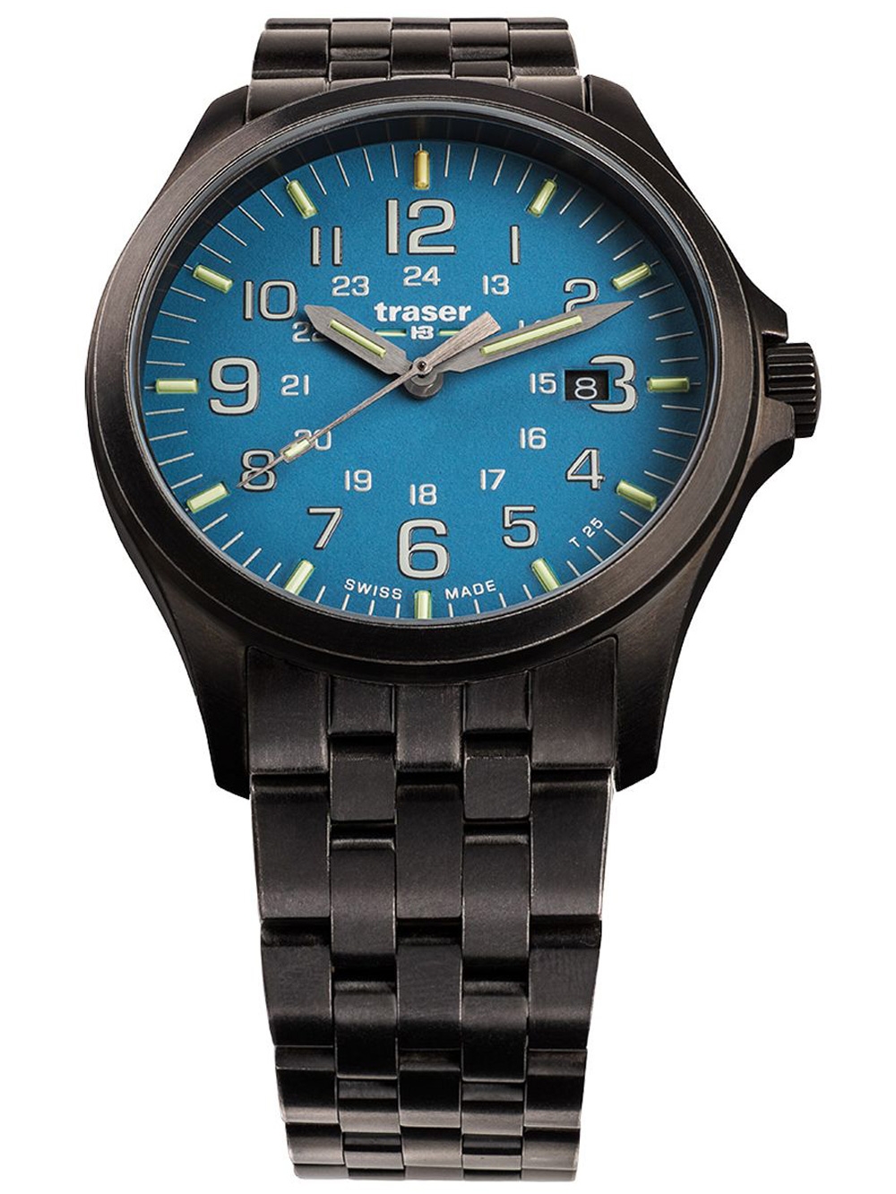 Traser P67 Officer GunMetal 108740