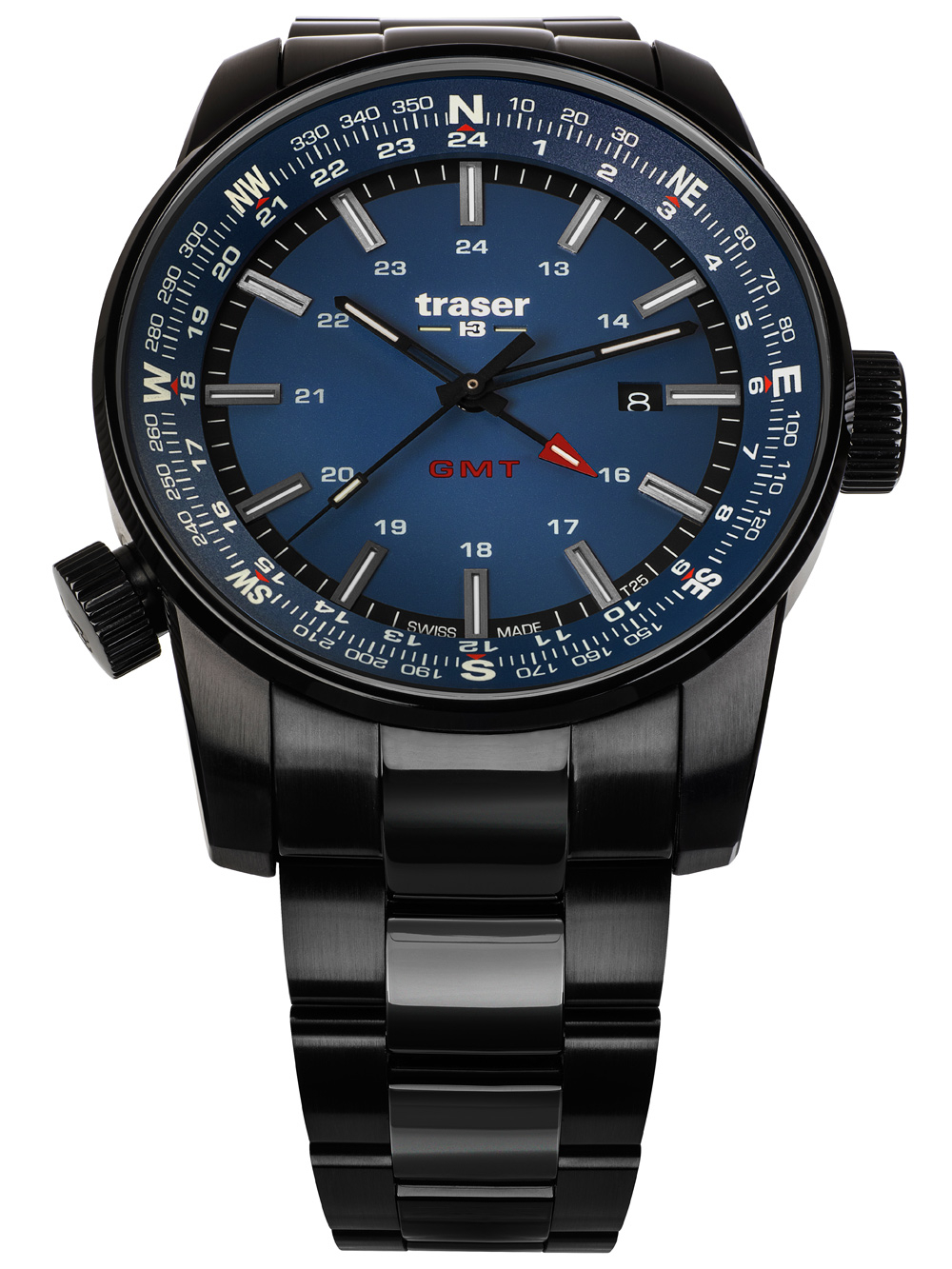 Traser P68 Pathfinder GMT 109524
