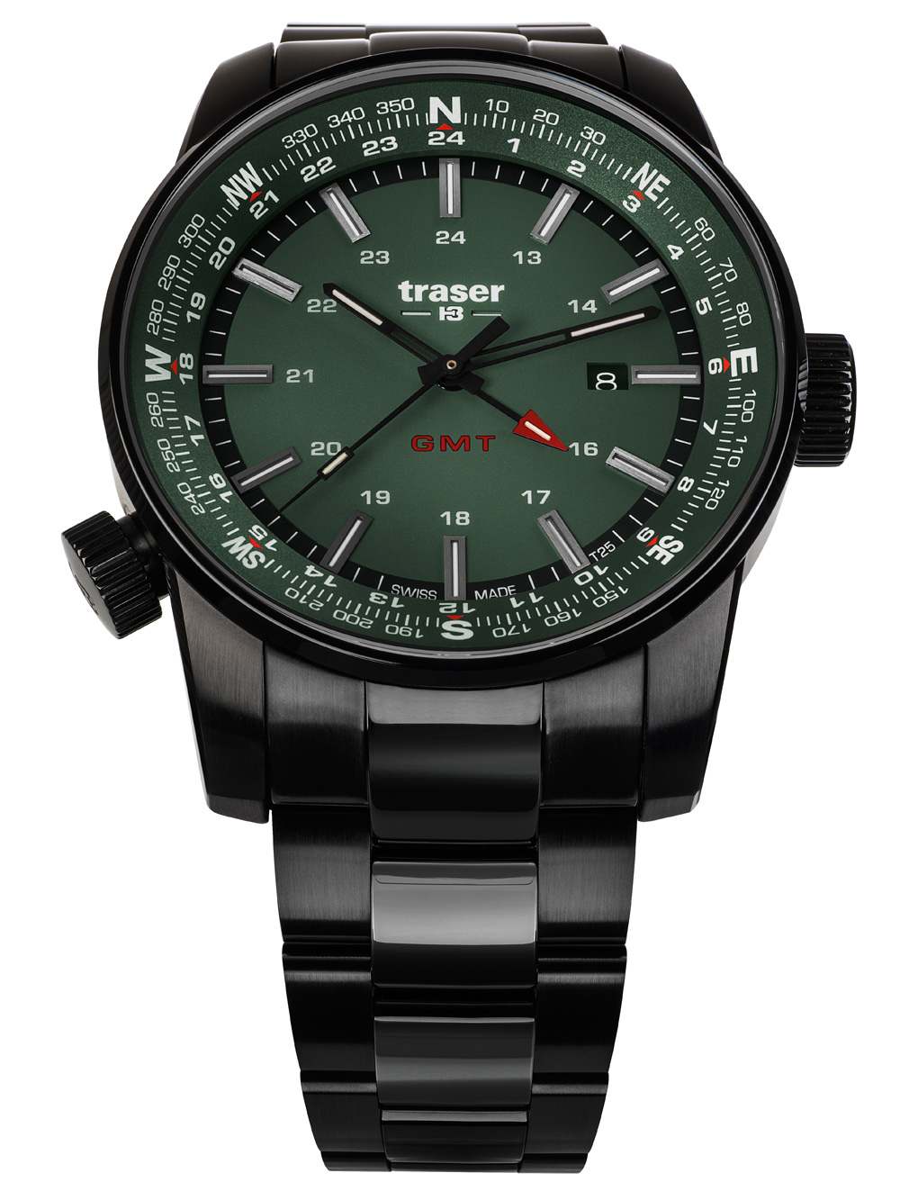 Traser P68 Pathfinder GMT 109525