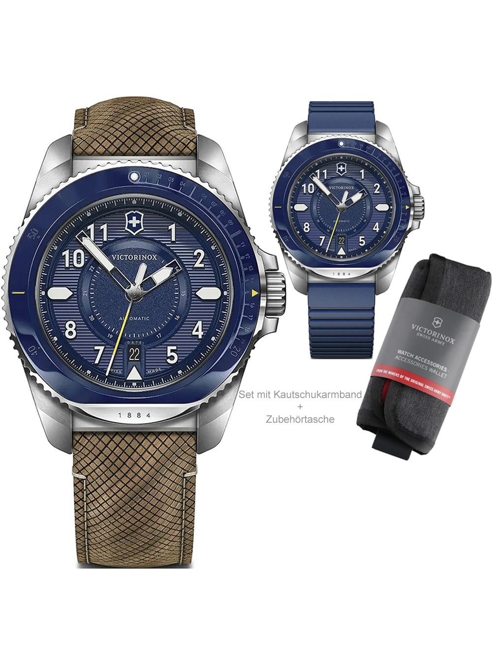 Victorinox Journey 1884 Automatic 241980.1