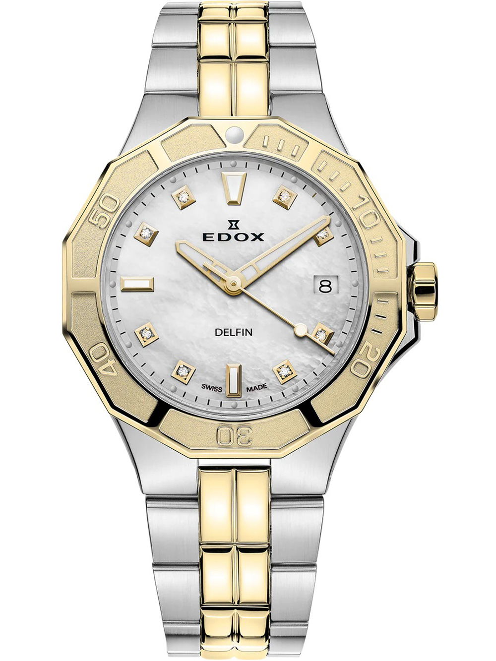 Edox Delfin Diver 53020-357JM-NADD