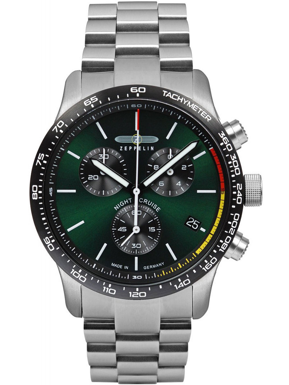 Zeppelin Night Cruise Chronograph 7288M4