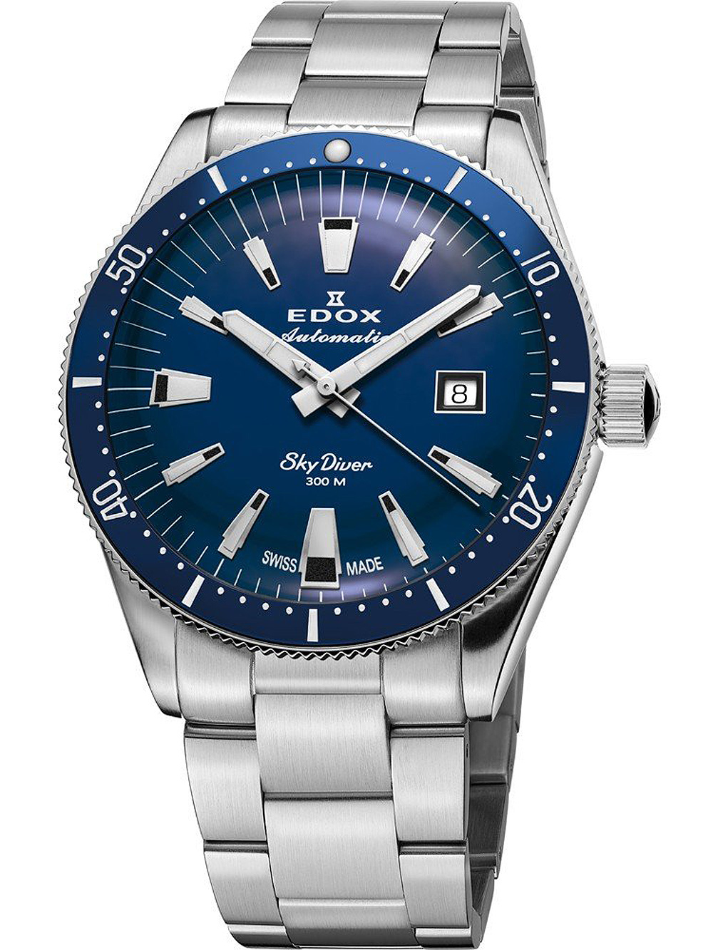 Edox Skydiver Automatic 80131-3BUM-BUIN