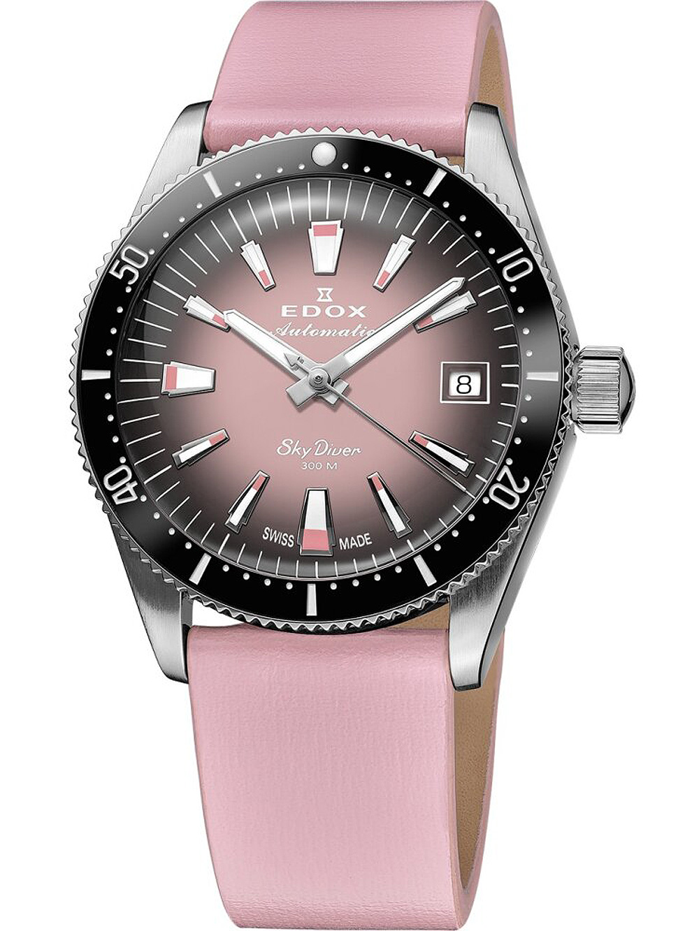 Edox Skydiver Automatic 80131-3NC-NDRO