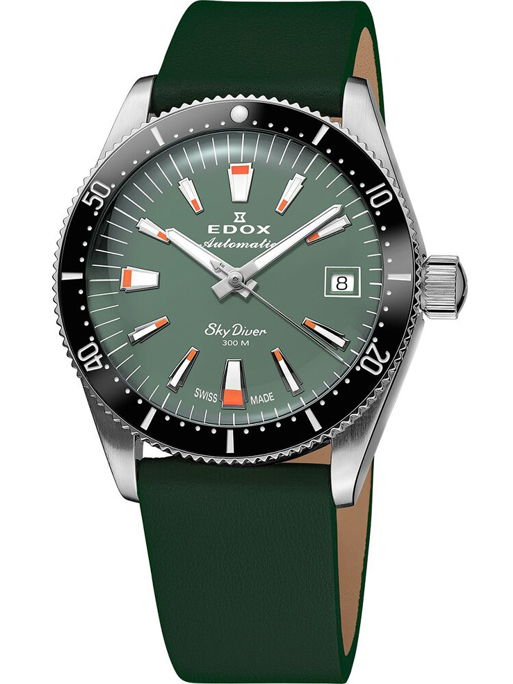 Edox Skydiver Automatic 80131-3NC-VI
