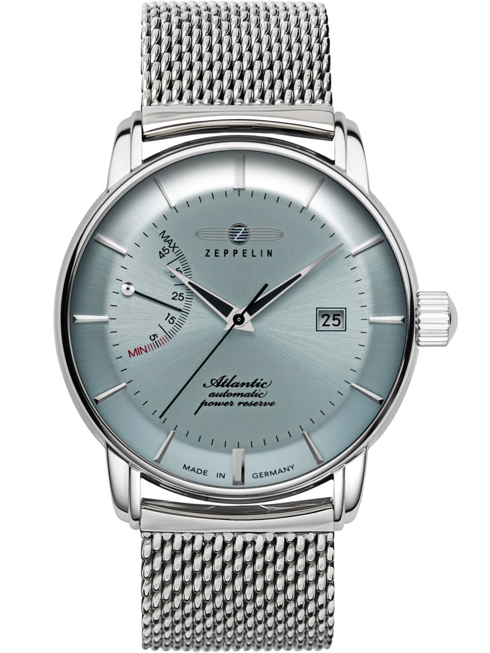Zeppelin Atlantic Automatic 8462M6