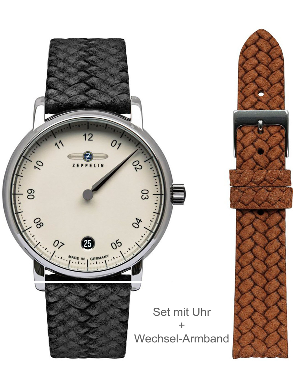 Zeppelin Monotimer Da 86435