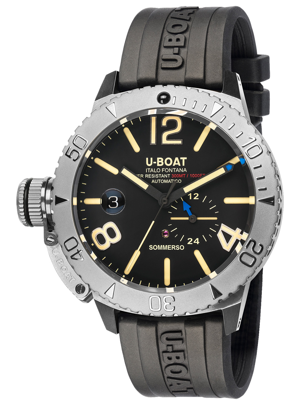 U-Boat Sommerso 9007/A