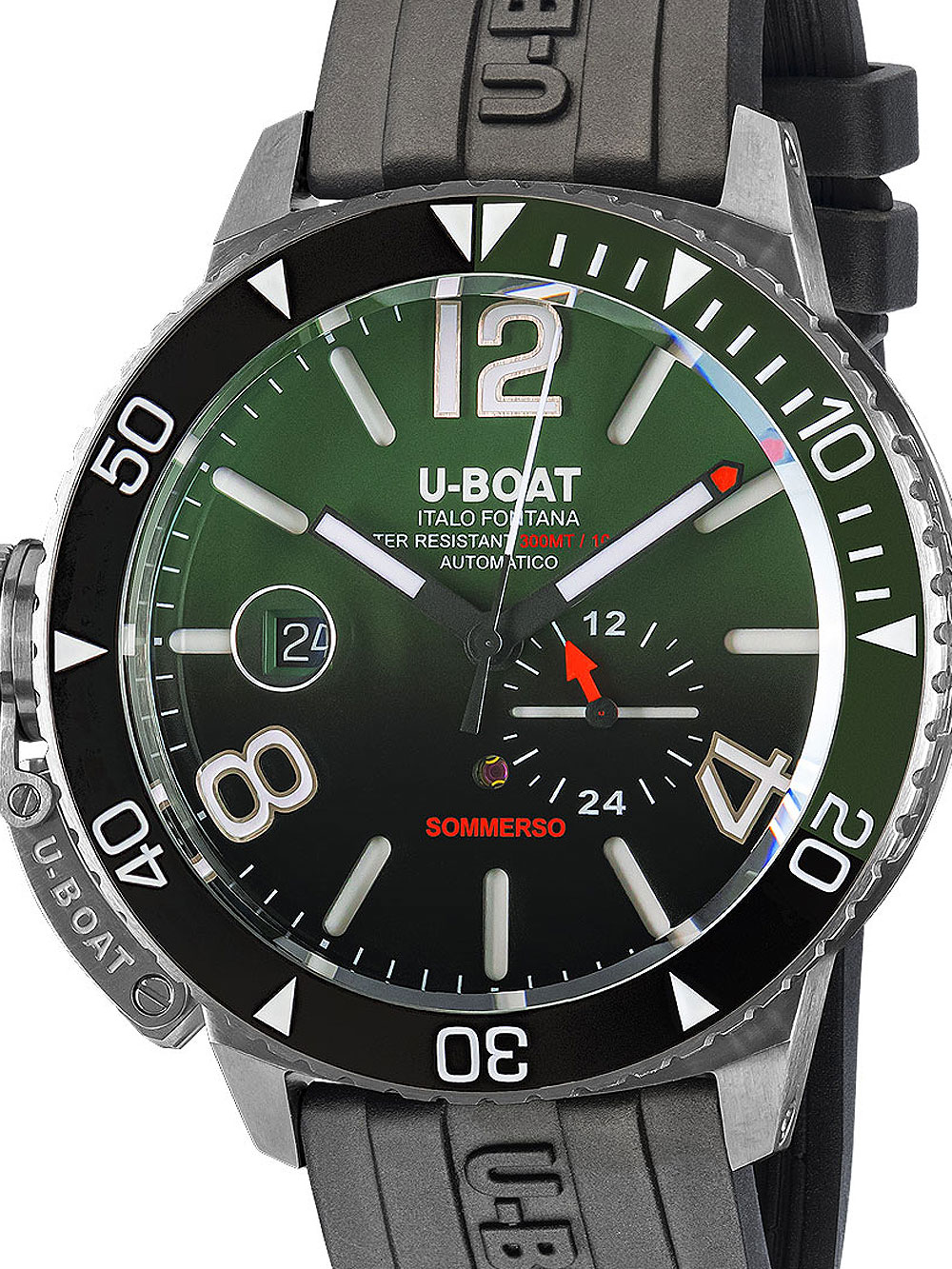 U-Boat Sommerso 9520