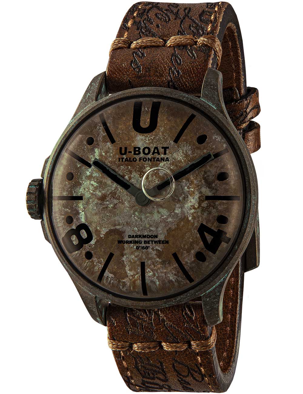 U-Boat Darkmoon Unico 50M 9600/A