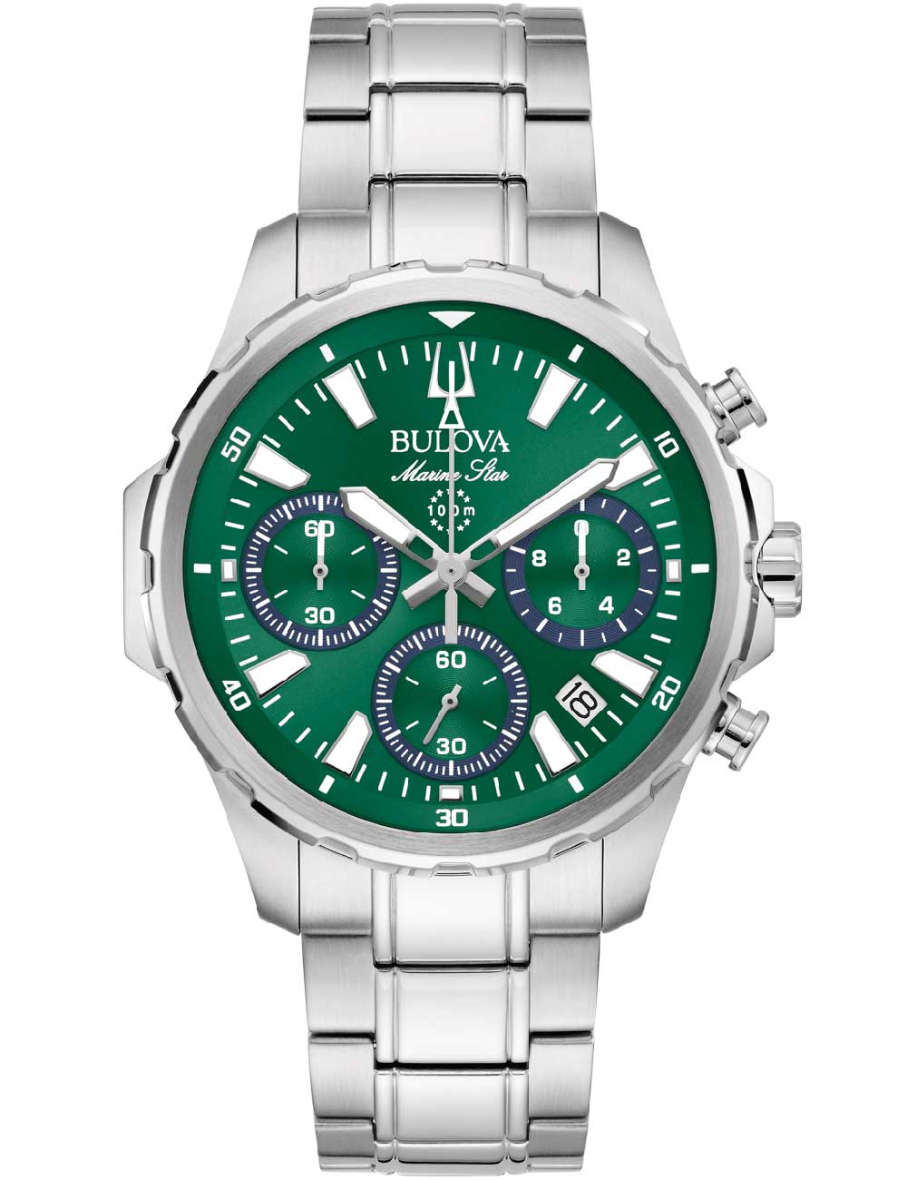 Bulova Marine Star Series-B 96B465