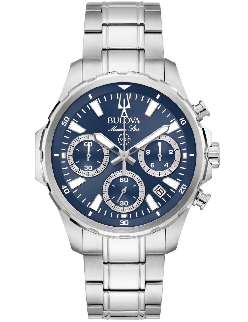 Bulova Marine Star Series-B 96B466